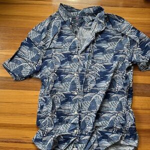 Men’s - Vineyard Vines - slim fit Murray Shirt - size large